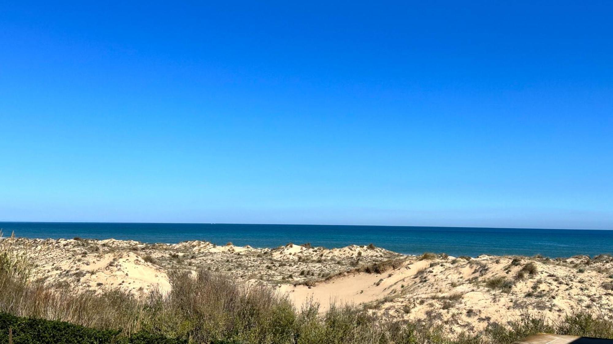 Casas Del Mar - Oliva Nova - Primera Linea De Playa 외부 사진
