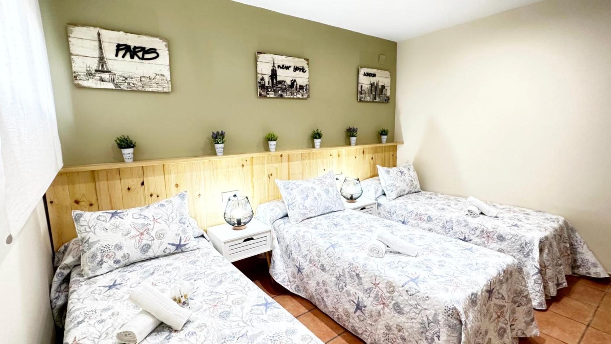 Casas Del Mar - Oliva Nova - Primera Linea De Playa 외부 사진