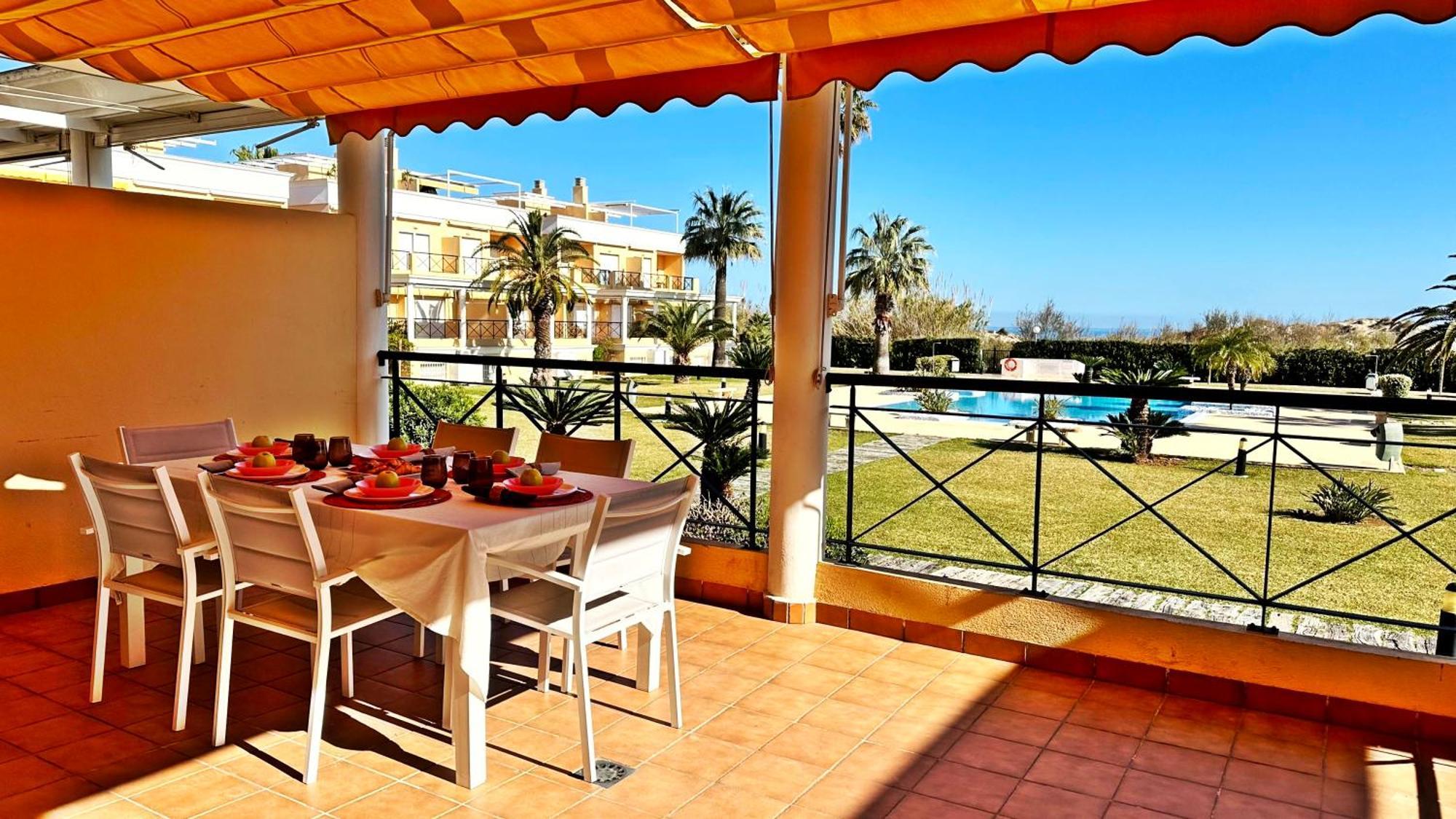 Casas Del Mar - Oliva Nova - Primera Linea De Playa 외부 사진