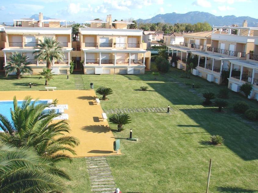Casas Del Mar - Oliva Nova - Primera Linea De Playa 외부 사진