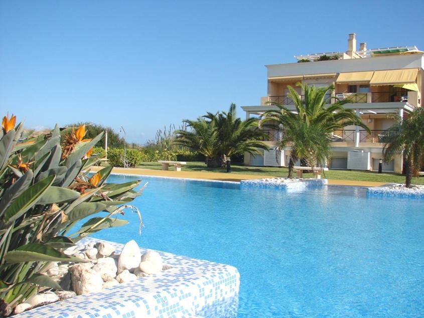 Casas Del Mar - Oliva Nova - Primera Linea De Playa 외부 사진
