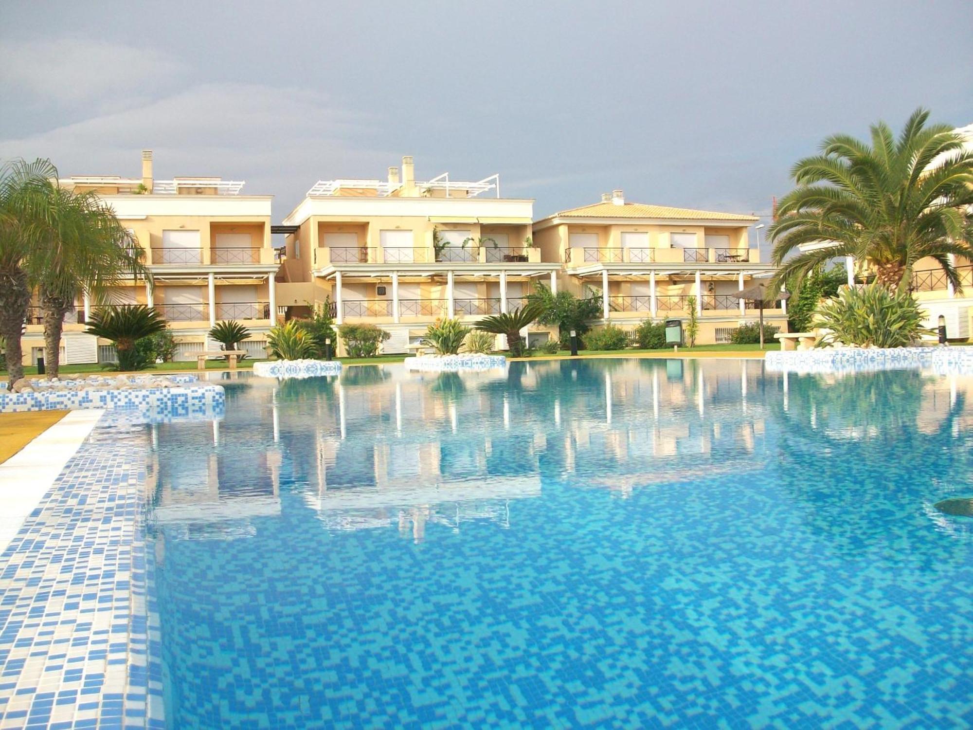 Casas Del Mar - Oliva Nova - Primera Linea De Playa 외부 사진