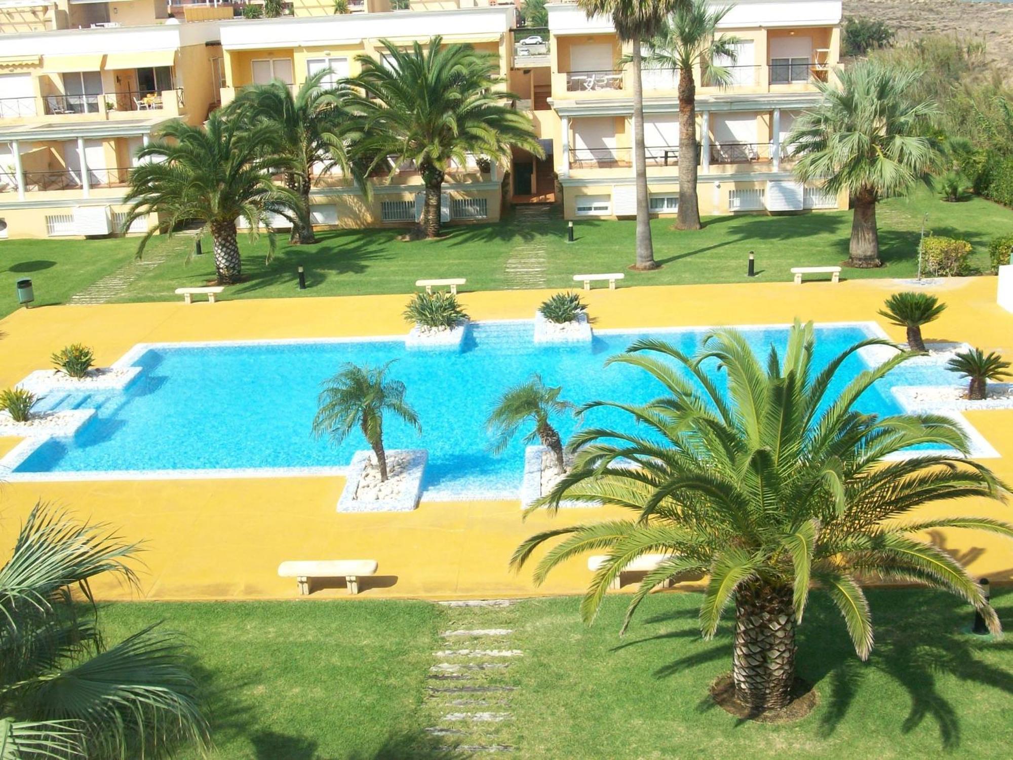 Casas Del Mar - Oliva Nova - Primera Linea De Playa 외부 사진