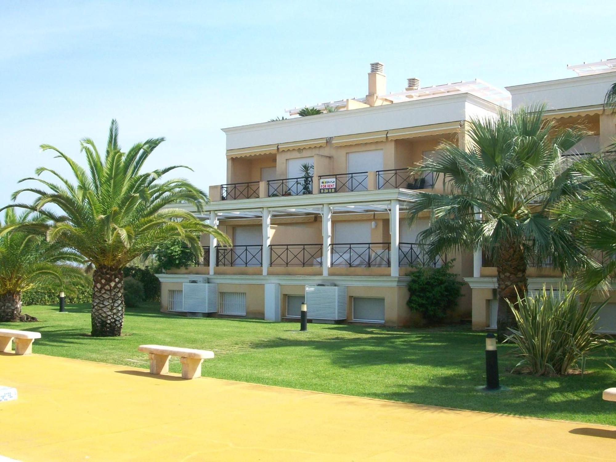 Casas Del Mar - Oliva Nova - Primera Linea De Playa 외부 사진