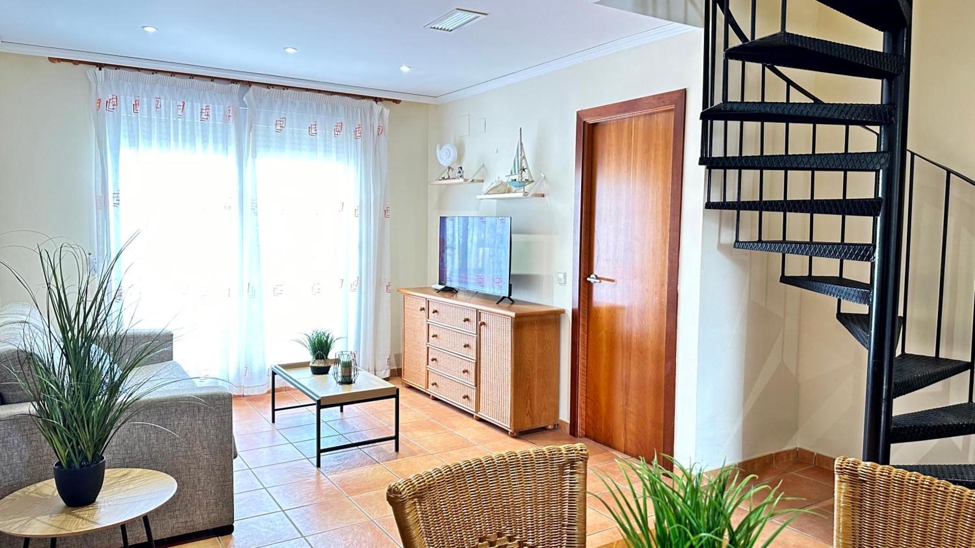 Casas Del Mar - Oliva Nova - Primera Linea De Playa 외부 사진