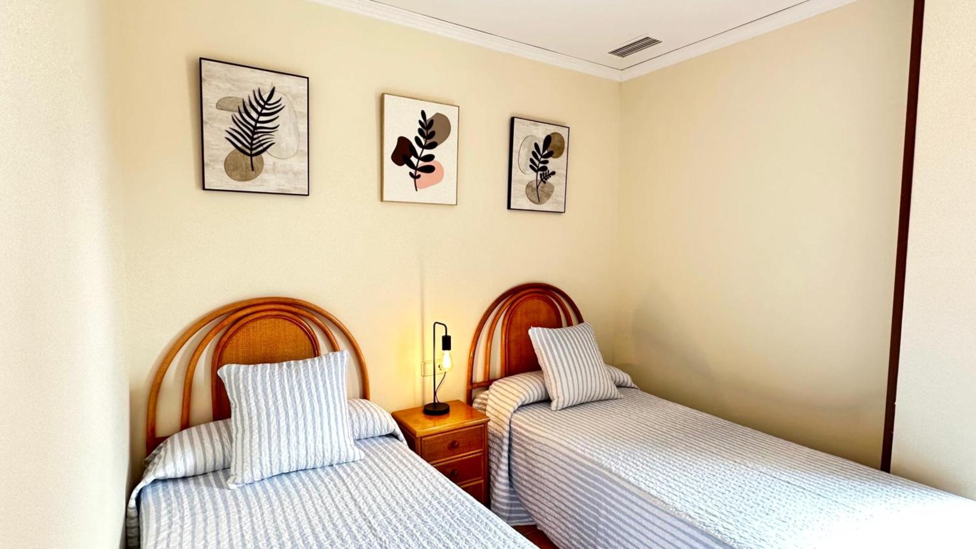 Casas Del Mar - Oliva Nova - Primera Linea De Playa 외부 사진