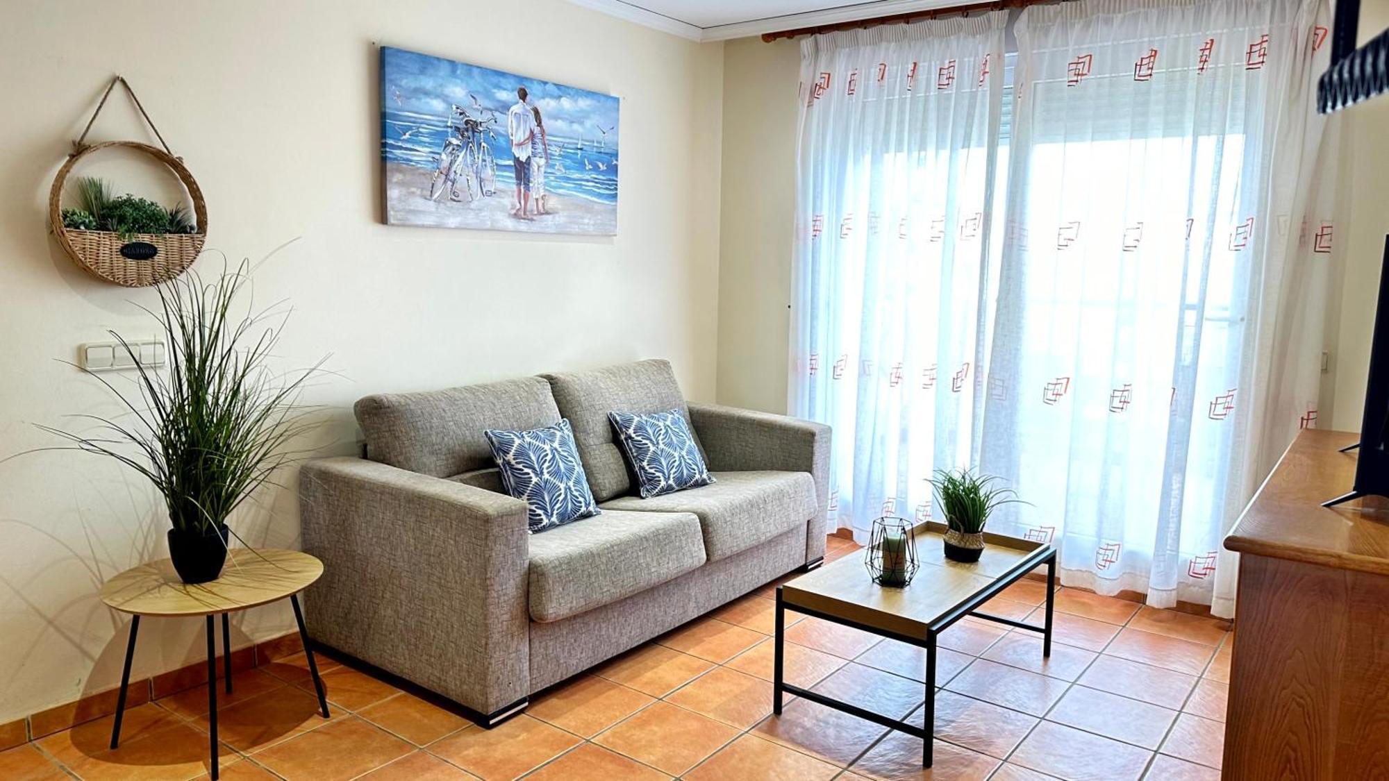 Casas Del Mar - Oliva Nova - Primera Linea De Playa 외부 사진