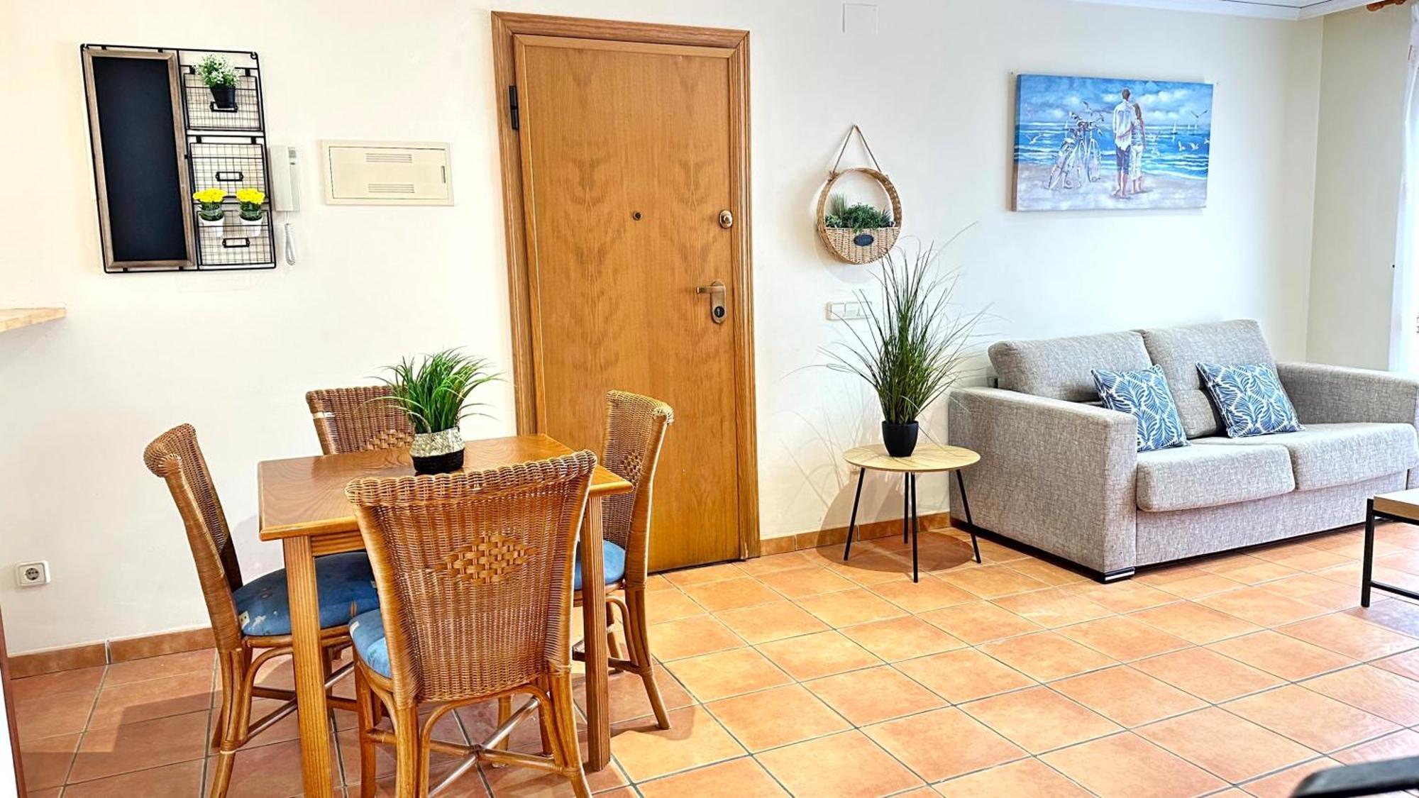 Casas Del Mar - Oliva Nova - Primera Linea De Playa 외부 사진