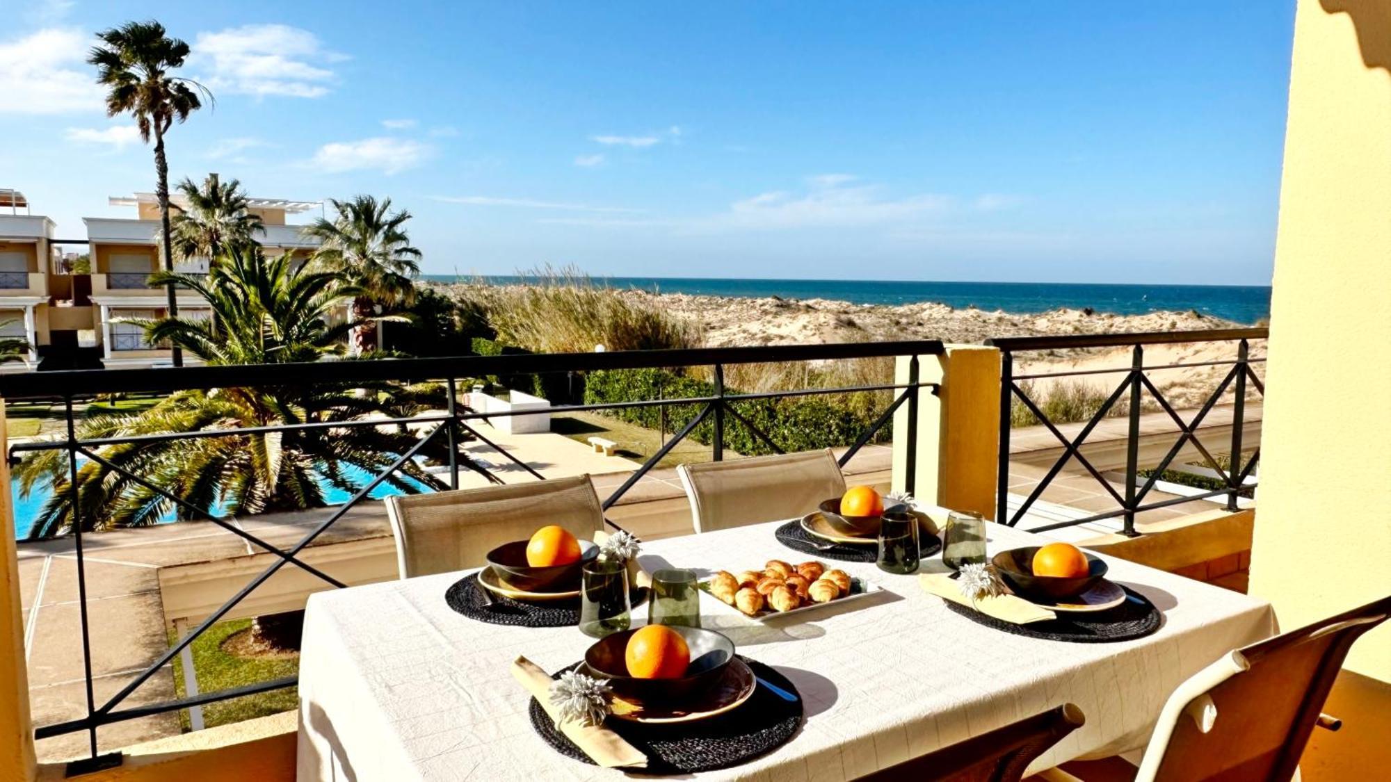 Casas Del Mar - Oliva Nova - Primera Linea De Playa 외부 사진