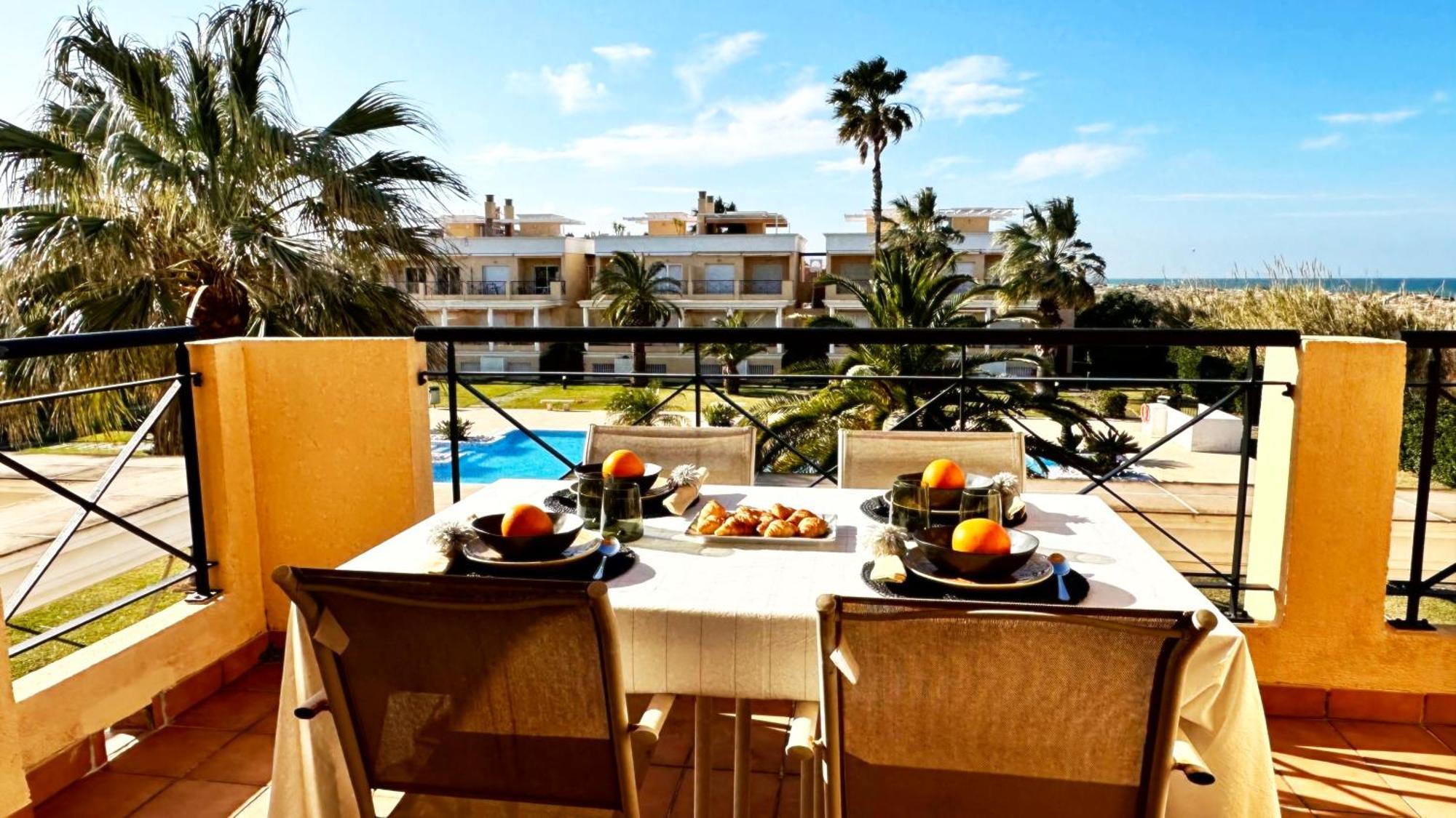 Casas Del Mar - Oliva Nova - Primera Linea De Playa 외부 사진