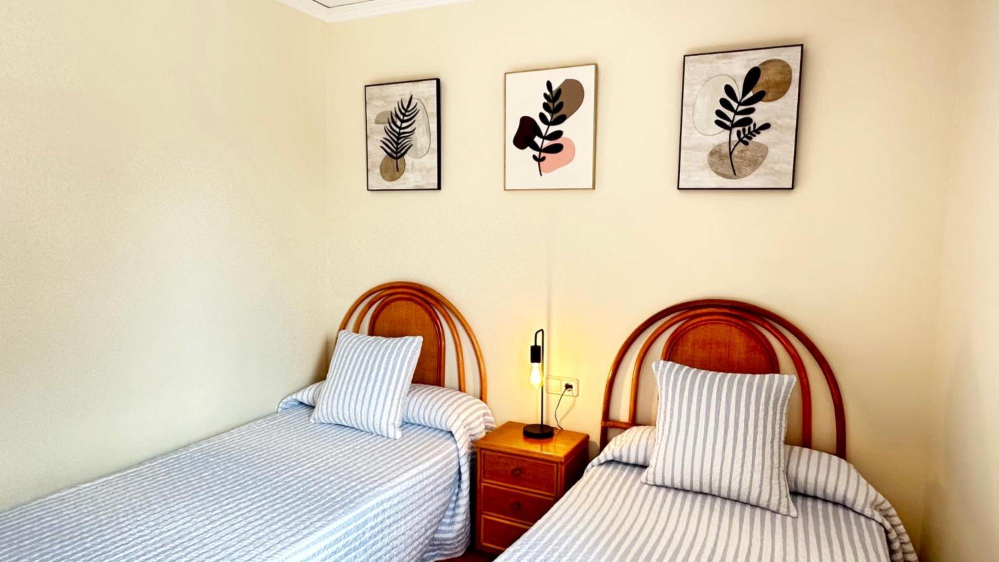 Casas Del Mar - Oliva Nova - Primera Linea De Playa 외부 사진