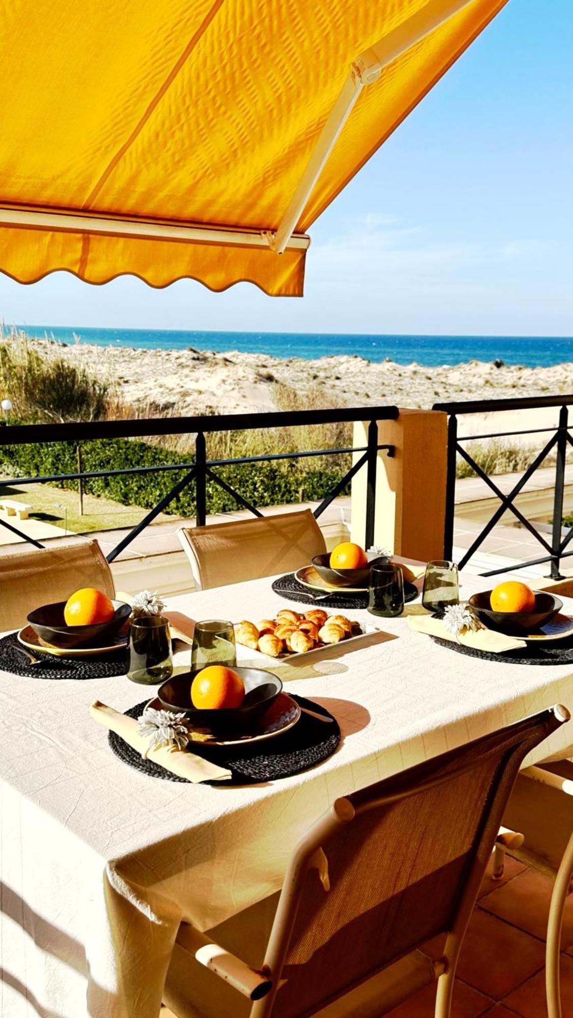 Casas Del Mar - Oliva Nova - Primera Linea De Playa 외부 사진