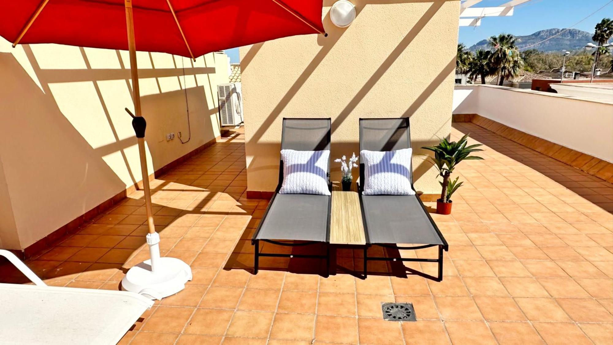 Casas Del Mar - Oliva Nova - Primera Linea De Playa 외부 사진