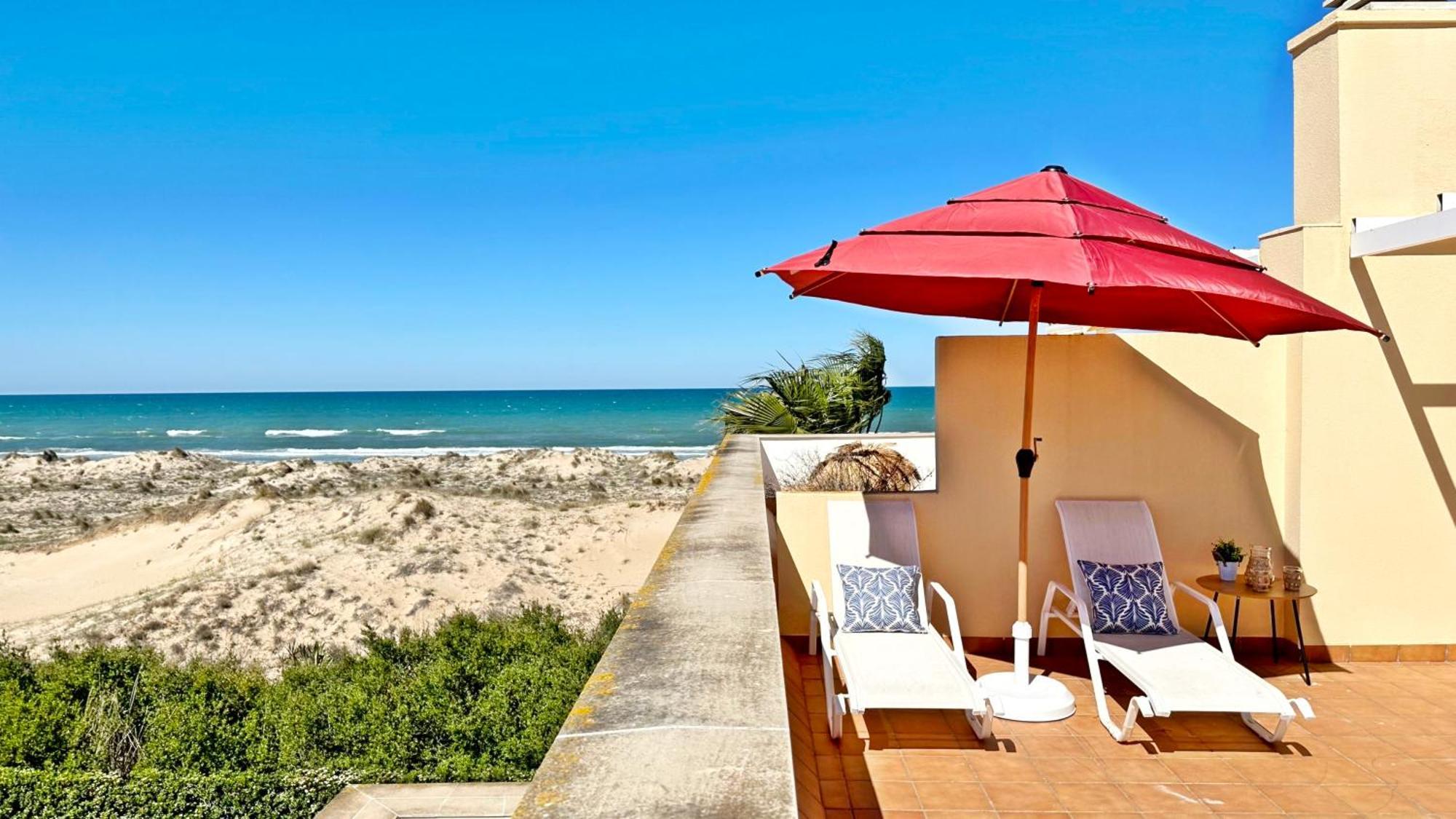Casas Del Mar - Oliva Nova - Primera Linea De Playa 외부 사진